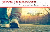 VIVE IBERICAR!blog.ibericar.es/viveibericar/2017/enero/Enero.pdf · las notas de sus hijos, o la cena. ... JOSE ANTONIO CASANOVA MELENDEZ IBERICAR BENET RECAMBIOS ... Modelo de 8
