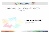 DIF MUNICIPAL COLIMA · El DIF Municipal es un organismo descentralizado del H. Ayuntamiento de Colima, que contribuye a mejorar la calidad de vida y el bienestar social de las familias