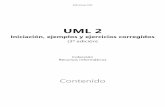 UML 2 - herrerobooks.com · Ediciones ENI UML 2 Iniciación, ejemplos y ejercicios corregidos (3ª edición) Colección Recursos Informáticos Contenido