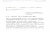 RAMÓN DE SALAS Y LA NUEVA CIENCIA JURÍDICAhistorico.juridicas.unam.mx/publica/librev/rev/trcons/cont/28/sem/... · Salas de Montesquieu, Bentham y Beccaria III. Las «Lecciones