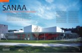arquitectura SANAA - miguelbarahona arquitectomiguelbarahona.es/DI175-report-SANAA-DOC.pdf · arquitectura HISAO SUZUKI SANAA KAZUYO SEJIMA + RYUE NISHIZAWA Frente a los aspavientos