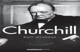 Churchill-Final 2:Churchill-Final 2 · Winston Churchill nació el 30 de noviembre de 1874 y, por acci-dente, lo hizo en la residencia de esta familia de abolengo algo du-doso: en