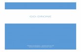 GO-DRONE - public.platoniq.netpublic.platoniq.net/GOTEO-RETORNOS/GO-DRONE-TREBALL-FINAL.pdf · Avantatges i inconvenients ... Comparar models de drones i quadcopters ... Així que