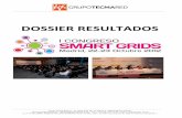 DOSSIER RESULTADOS€¦ · Dossier I Congreso Smart Grids – Madrid, 22 y 23 Octubre 2012 3 1. Congresistas CONGRESISTAS – 320 congresistas acreditados Perfil Profesional Nº Asistentes