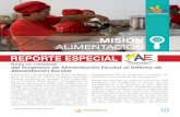 Boletín 11/05/2017 (48) - transparencia.org.ve · energéticos especíﬁ cos a cada grupo etéreo, ... Bolivariano. La creación del PAE ... Libertador que forman parte del programa