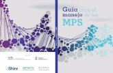MPS - Sociedad Española de Medicina Interna | La … · Guía para el manejo de las MPS Guía para el manejo de las MPS Con el aval de: cubierta ok.indd 1 10/10/14 09:51