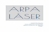 ARPA LÁSER - Tecnología, Programación y Robótica … · const int laserPin = 13; //pin laser const int pulsPin3 = 3 ...