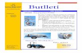 Butlletí - tallersalvat.comtallersalvat.com/pdfs/Numero 4 29-03-2012 4,10 Mb.pdf · tada de l’elevador mecànic amb lift-o-matic i la seguretat dels frens hidràulics. TD5.65 65