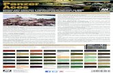 Panzer aces - cdn.acrylicosvallejo.comcdn.acrylicosvallejo.com/a23c1323e544836a7f55bc1fe0f9b2b3/CC077... · Panzer Panzer Aces para pintar los uniformes de los carristas y de las