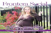 Frontera Social · Karla de Bendeck, Lorena de Ramírez, Claudia de la Concha, Laura de Soto, Martha de López y Nora de Monraz. Frontera Social / Viernes 9 …