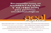 ALIMENTACIÓN Y NUTRICIÓN - aeal.esaeal.es/.../uploads/2015/07/aeal_explica_alimentacion_nutricion.pdf · malnutriciÓn y valoraciÓn del estado nutricional alimentaciÓn saludable