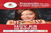  · Consumo del tabaco durante el embarazo El tabaco y la fertilidad fernenina 12 El tabaco y la fertilidad masculina 12 ... cuerda que el Rotafolio, cuenta con una base informativa,