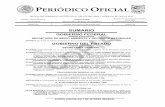 PODER EJECUTIVO SECRETARÍA DE MEDIO …po.tamaulipas.gob.mx/wp-content/uploads/2016/10/cxl-46-160415F.pdf · El presente Decreto entrará en vigor el día siguiente al de su publicación