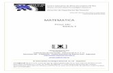 matematica primer año modulo 3 - edUTecNe · 2011-06-03 · enteros negativos y el 0 lo llamamos conjunto de los números enteros y lo indicamos ... Completen el siguiente cuadro