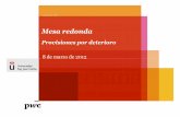 8 de marzo de 2012 - icjce-madrid.org Triuares Lago.pdf · Entorno normativo actual y principales conceptos ... Circular 2/2012 que adapta la Circular 4/2004 a las disposiciones del