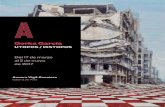 Gorka García - AuroraVigil-Escalera Galería de Arte en … · la estética del renacimiento, -una época de marcadamente utópica- y como paradigma de la distopía, diversas ciudades