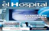AVANCES EN ORTOPEDIA - socienee.comsocienee.com/wp-content/uploads/r_elhospital/revistaeh27.pdf · especial ortopedia y rehabilitaciÓn ción artroscópica del dorsal ancho (Latissimus