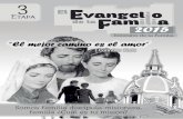 EL EVANGELIO DE LA FAMILIA - arquicartagena.orgarquicartagena.org/doc_pdf/Evangelio_de_la_Familia-Tercera Etapa... · familia ¿cuál es tu misión? 2015 ... Encuentro No. 29 La pareja