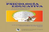 REPENSANDO la PSICOLOGÍA EDUCATIVA L en la … · caratula con logo PYG ... La psicología educativa es una ciencia interdisciplinar de carácter au-tónomo y posee sus propios paradigmas,