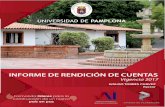 CONSEJO SUPERIOR UNIVERSITARIO - … · William Villamizar Laguado ... Director Contabilidad y Presupuesto ... la Universidad de Pamplona se considera un libro abierto para todos