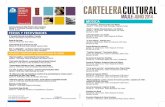 MAULE-JUNIO 2014 - cultura.gob.cl · Peña “La Redondilla”, Las Nuevas Cantoras de Cauquenes Sábado 28, 19:00 horas. Casa de la Cultura, Cauquenes. ... “Allende, noche de septiembre”,
