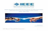 Boletín electrónico de la rama de estudiantes del IEEE ... · Tributaria por la UDC y la Escuela de Hacienda Pública. En años anteriores ha colaborado con ... Rama de estudiantes