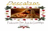Federación San José de Guadalupefederacion-ocd-mx.org/wp-content/uploads/2013/04/Descalzas... · ... Dios, a través del Verbo hecho carne, ... de la Santísima Virgen, nuestra