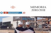 Memoria 2010-2011 EPSEB · Memoria EPSEB 2010/2011 . Presentación . ... convirtió en “Escuela Universitaria de Arquitectura Técnica de Barcelona” (EUATB), más adelante en