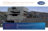 CASO HISTÓRICO ESTABILIDAD y CONTENCIÓN historicos/Estabilidad-y-Contencion... · CHANCADORA PRImARIA DE LA mINA ALTO CHICAmA. ANTECEDENTES El Proyecto de la mina “Alto Chicama”