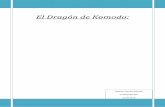El Dragón de Komodocolegiovaldeserra.eu/wordpress/PI/2014/MatiasCarrilloAlonso/wp... · El dragón de Komodo (Nombre científico: ... las actividades humanas por lo que están catalogados