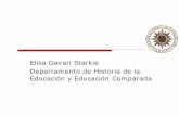 Elisa Gavari Starkie Departamento de Historia de la ...extension.uned.es/archivos_publicos/webex_actividades/5577/egavari... · La coma ante partículas causales explicativa. Se antepone