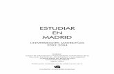 Estudiar en madrid-03 - sid.usal.essid.usal.es/idocs/F8/FDO7603/estudiarmadrid.pdf · Universidad Rey Juan Carlos, ... experto y diploma, así como cursos de ... Los títulos de educación