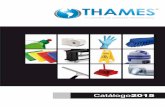 INSTITUCIONAL - Casa Thames THAMES 2… · INSTITUCIONAL Comercializamos productos y sistemas de limpieza profesionales para el mercado institucional e industrial, abasteciendo tanto
