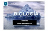 Biologia Medicina Clase 3 2018 - fcn.unp.edu.ar · LAS PROPIEDADES DE LOS SERES VIVOS •Organización y complejidad. •Crecimiento y desarrollo. •Metabolismo •Sensibilidad o