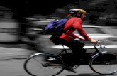 Seguridad en las calles - data.sedema.cdmx.gob.mxdata.sedema.cdmx.gob.mx/.../movilidad-en-bicicleta/06_capitulo04.pdf · Seguridad en las calles ... Posición de las llantas Cuando