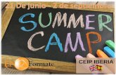Presentación de PowerPoint - Inicioeconomistaslaspalmas.org/dmdocuments/9. Summer Camp 2016 - Red… · El equipo de trabajo del ... proponemos un campus que ofrece diferentes temáticas