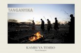 Presentación de PowerPoint - Tanganyika Wilderness …€¦ · ... concesión privada dentro de un proyecto de ... La pista de aterrizaje de West Kilimanjaro recibe vuelos charter