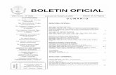 BOLETIN OFICIAL - boletin.chubut.gov.arboletin.chubut.gov.ar/archivos/boletines/Octubre 24, 2005.pdf · 5210". Artículo 3º.- El presente Decreto será refrendado por ... Lunes 24