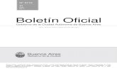 Boletín Oficial - boletinoficial.buenosaires.gob.ar · boletin_oficial@buenosaires.gov.ar - Consultas: Rivadavia 524 (1084) ... Resolución 5210-MEGC/10 Se aprueba el proyecto de