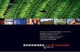 ZARAGOZA La Provincia - zaragozaturismo.dpz.eszaragozaturismo.dpz.es/descargas/pdf/provinciazgz/Zaragoza_lapro... · ¬ Cierzo y Sabina ¬ Secaiza ... Internet technology is advancing