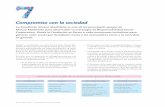 Compromiso con la sociedad - Mutua Madrileña€¦ · del Plan Nacional para el Control de las Infecciones Qui-rúrgicas (1996-2000). ... Prof. D. Seymour I. Schwartz órganos de