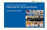 Comissió de Docència MIR - hospitalesperitsant.cat · Urologia Sergi Bernal / Sílvia Pérez * La Comissió agraeix la implicació de tots els facultatius del Servei d'Urgències