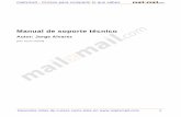 Manual de soporte técnico - imagenes.mailxmail.comimagenes.mailxmail.com/cursos/pdf/6/manual-soporte-tecnico-5856.pdf · 3. Seguridad [ Una computadora es un equipo que funciona