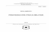 PREPARACIÓN FÍSICA MILITAR - pfm.divdoc.clpfm.divdoc.cl/Content/RDIE-20003.pdf · 7 21 2. EJE DE ACONDICIONAMIENTO FÍSICO ... G. PRINCIPIOS DE LA PREPARACIÓN ... las directrices