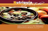 Revista Nutriguia para Todos-2-WEBdocumentos.nutriguia.com.uy/Revista/NutriguiaParaTodos-2.pdf · comida” con un artículo sobre la historia del maíz, este cereal de origen ...