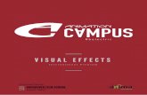 VISUAL EFFECTS - animationcampus.edu.uy file3 CAREER PATHS Puestos laborales aplicables a estas Carreras MODELADOR Construye objetos listos para la manipulación en un …