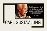 CARL GUSTAV JUNG - uprcarolina.files.wordpress.com · Biografía de Carl Jung Carl Gustav Jung nació el 26 de julio de 1875 en una pequeña localidad de Suiza llamada Kessewil. –