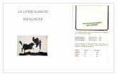 LA CONJUGAISON ESPAGNOLE - …lewebpedagogique.com/acarrelespagnol2010/files/2012/07/LA... · CONTAR cUEnto cUEntas cUEnta contamos contáis cUEntan Diphtongaison O UE subjonctif