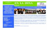 Editorial - acs-aec.org · SITCA. GRENADA EN LA ZONA PAGINA 2 ... importancia del Turismo transfronterizo y la importancia de contar con un grupo de ... con programas de capacitación