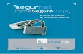 Informe del Estudio de Seguridad Segurnet · 2008-02-04 · locidad que utiliza el mismo cableado de cobre que se usa para la telefonía de voz. Es la tecnología más utilizada ...